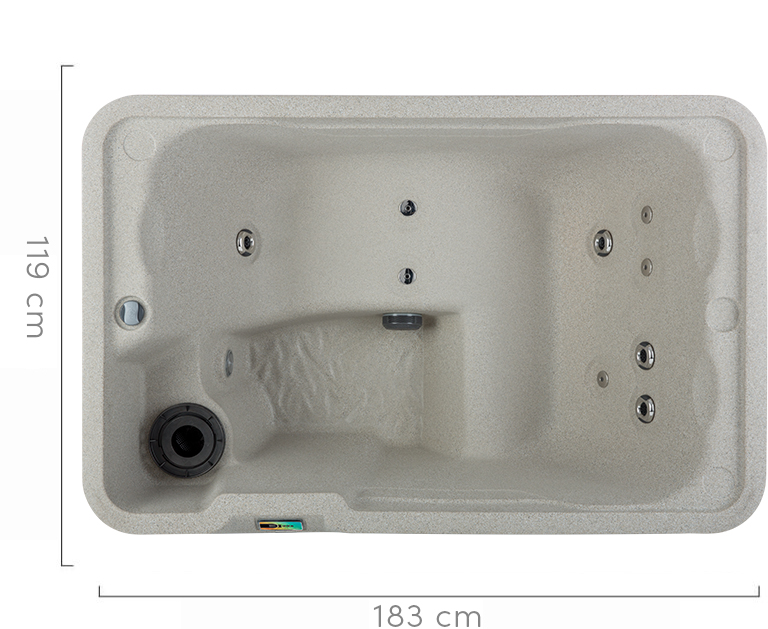 Caldera - Aspire™ Spécifications