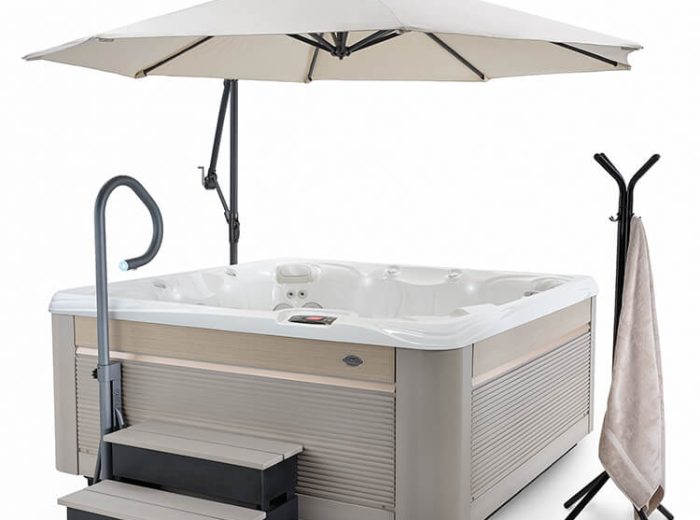 Spa Side Accessories