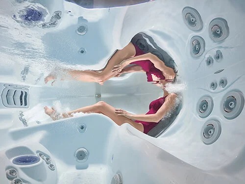 Caldera - Seats & Jets