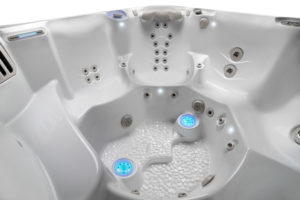 Caldera - jets et de configurations