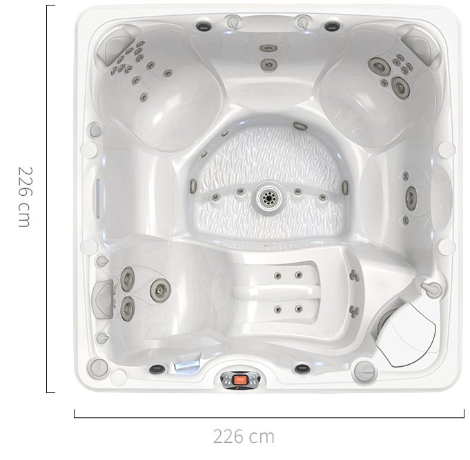 Caldera - Spécifications du Makena™