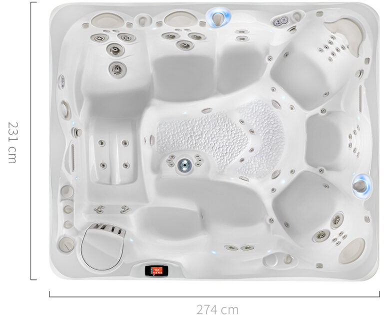 Caldera - Spécifications du Cantabria™