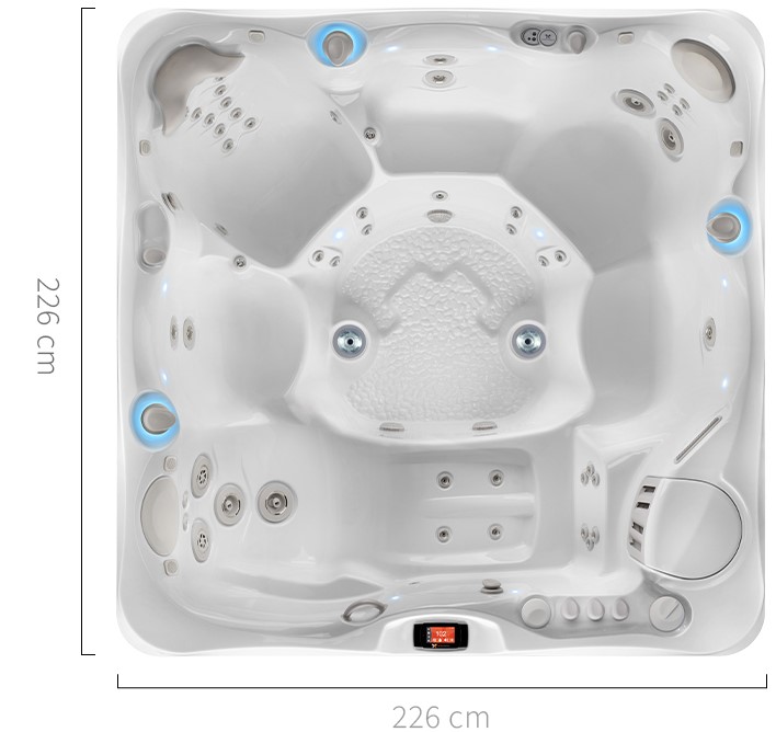 Caldera - Spécifications Geneva™