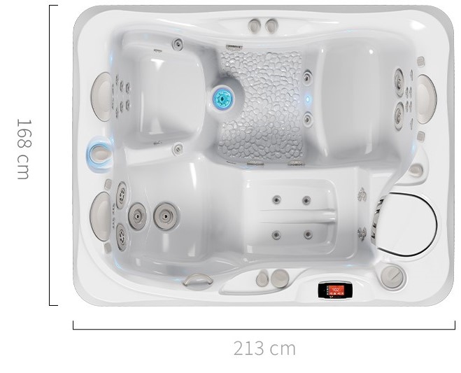 Caldera - Spécifications du Ravello™