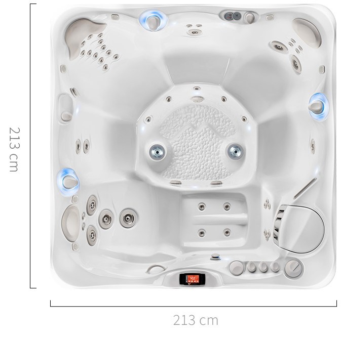 Caldera - Spécifications du Tahitian™
