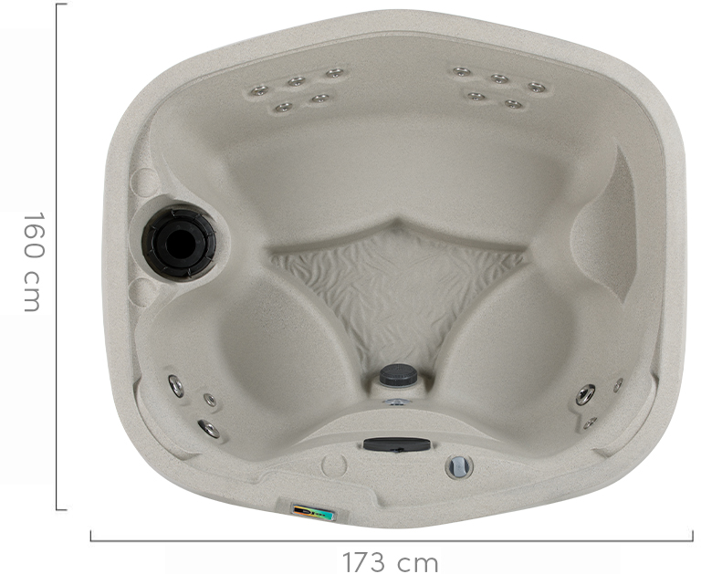 Caldera - Drift™ Spécifications