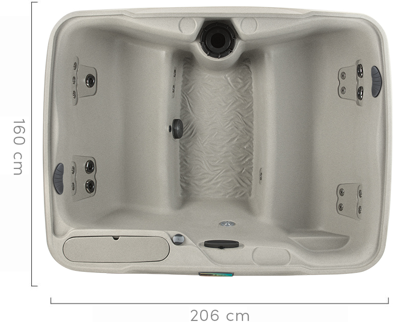 Caldera - Enamor™ Premier Spécifications