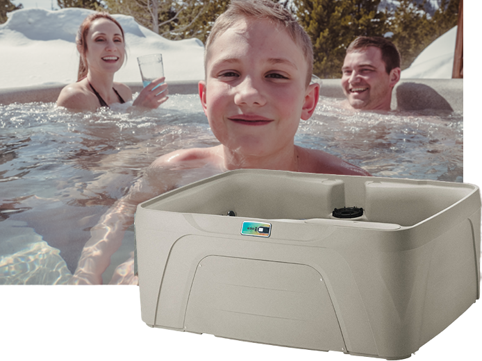Caldera Spas - Fantasy Spas®