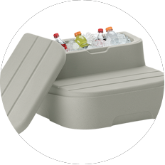 Caldera - La marche Cool Step™